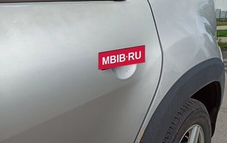 Renault Duster I рестайлинг, 2013 год, 1 060 000 рублей, 8 фотография