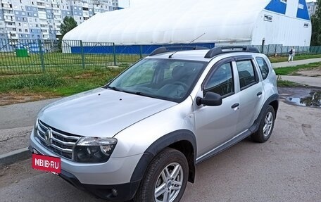Renault Duster I рестайлинг, 2013 год, 1 060 000 рублей, 3 фотография