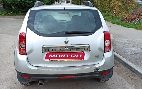 Renault Duster I рестайлинг, 2013 год, 1 060 000 рублей, 4 фотография