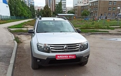 Renault Duster I рестайлинг, 2013 год, 1 060 000 рублей, 1 фотография