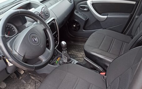 Renault Duster I рестайлинг, 2013 год, 1 060 000 рублей, 10 фотография
