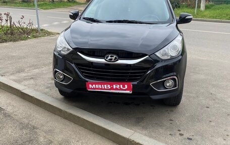 Hyundai ix35 I рестайлинг, 2012 год, 1 170 000 рублей, 1 фотография