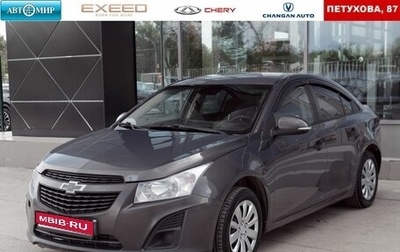 Chevrolet Cruze II, 2014 год, 660 000 рублей, 1 фотография
