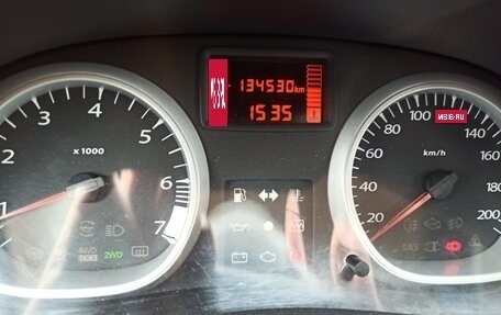Renault Duster I рестайлинг, 2013 год, 1 060 000 рублей, 11 фотография