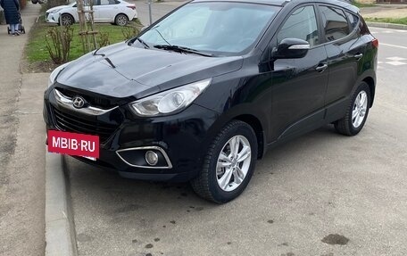Hyundai ix35 I рестайлинг, 2012 год, 1 170 000 рублей, 2 фотография