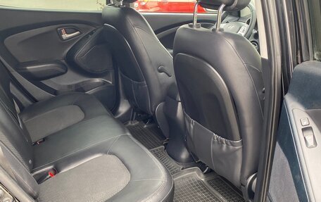 Hyundai ix35 I рестайлинг, 2012 год, 1 170 000 рублей, 22 фотография
