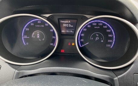 Hyundai ix35 I рестайлинг, 2012 год, 1 170 000 рублей, 25 фотография
