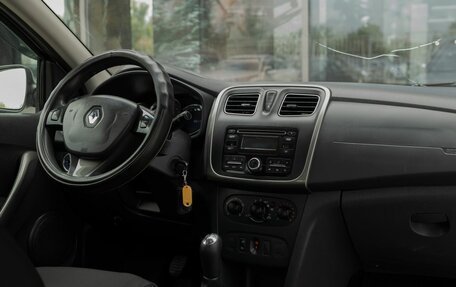 Renault Sandero II рестайлинг, 2017 год, 800 000 рублей, 10 фотография