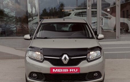 Renault Sandero II рестайлинг, 2017 год, 800 000 рублей, 2 фотография