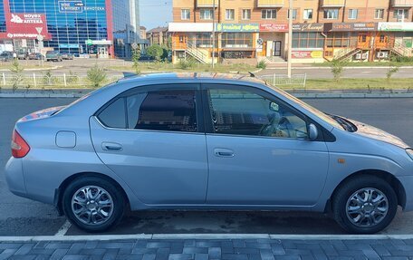 Toyota Prius IV XW50, 2000 год, 320 000 рублей, 8 фотография