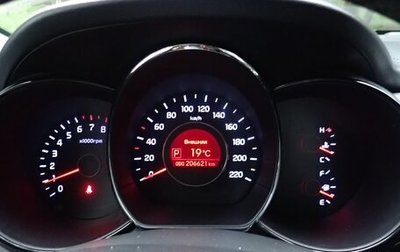 KIA Rio III рестайлинг, 2014 год, 780 000 рублей, 1 фотография