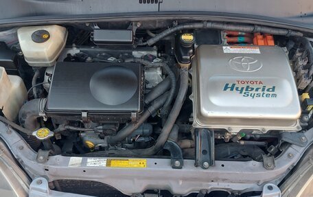 Toyota Prius IV XW50, 2000 год, 320 000 рублей, 9 фотография