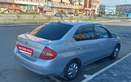 Toyota Prius IV XW50, 2000 год, 320 000 рублей, 7 фотография