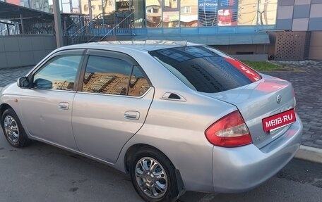 Toyota Prius IV XW50, 2000 год, 320 000 рублей, 5 фотография