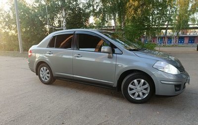 Nissan Tiida, 2007 год, 690 000 рублей, 1 фотография