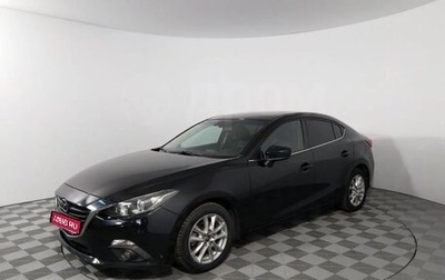 Mazda 3, 2014 год, 1 200 000 рублей, 1 фотография