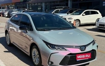 Toyota Corolla, 2021 год, 1 680 000 рублей, 1 фотография