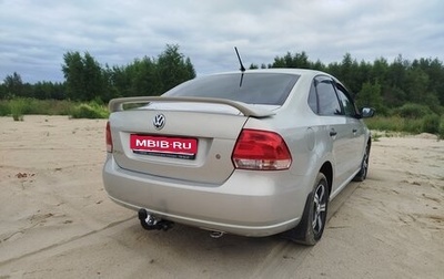 Volkswagen Polo VI (EU Market), 2013 год, 780 000 рублей, 1 фотография