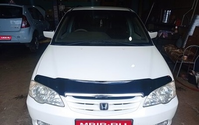 Honda Odyssey II, 2000 год, 600 000 рублей, 1 фотография