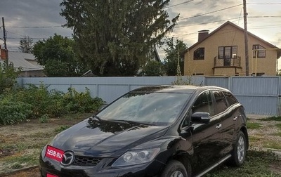 Mazda CX-7 I рестайлинг, 2008 год, 550 000 рублей, 1 фотография