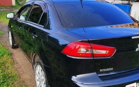 Mitsubishi Lancer IX, 2012 год, 1 200 000 рублей, 4 фотография