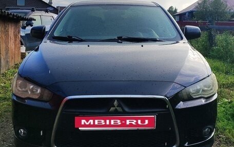 Mitsubishi Lancer IX, 2012 год, 1 200 000 рублей, 2 фотография