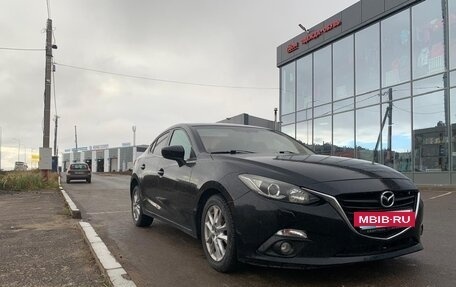 Mazda 3, 2014 год, 1 200 000 рублей, 2 фотография