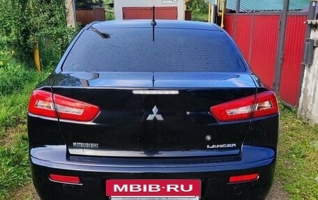 Mitsubishi Lancer IX, 2012 год, 1 200 000 рублей, 5 фотография