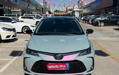 Toyota Corolla, 2021 год, 1 680 000 рублей, 2 фотография