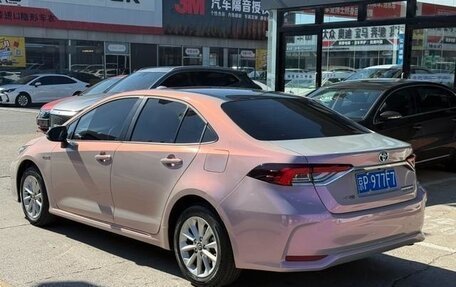 Toyota Corolla, 2021 год, 1 680 000 рублей, 4 фотография