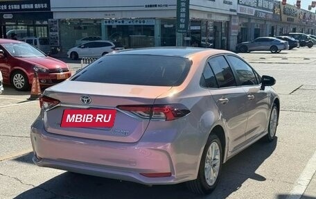 Toyota Corolla, 2021 год, 1 680 000 рублей, 5 фотография