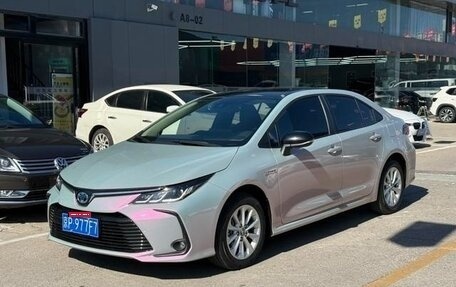 Toyota Corolla, 2021 год, 1 680 000 рублей, 3 фотография