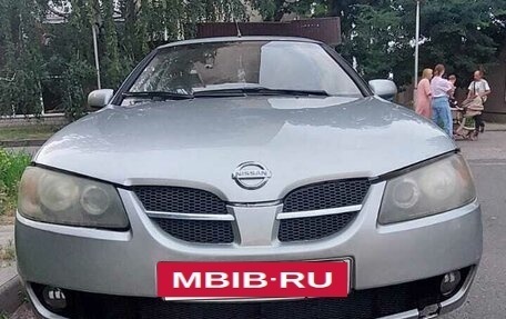 Nissan Almera, 2006 год, 240 000 рублей, 2 фотография