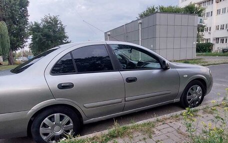 Nissan Almera, 2006 год, 240 000 рублей, 7 фотография