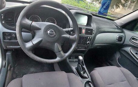 Nissan Almera, 2006 год, 240 000 рублей, 9 фотография