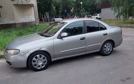Nissan Almera, 2006 год, 240 000 рублей, 10 фотография