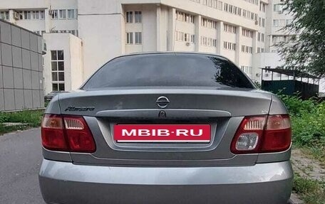 Nissan Almera, 2006 год, 240 000 рублей, 11 фотография