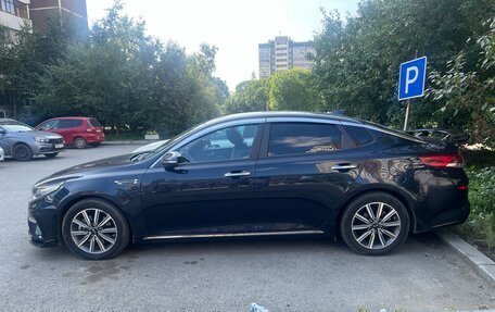 KIA K5 II, 2019 год, 1 699 000 рублей, 18 фотография