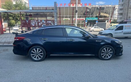 KIA K5 II, 2019 год, 1 699 000 рублей, 17 фотография