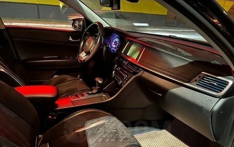 KIA K5 II, 2019 год, 1 699 000 рублей, 15 фотография