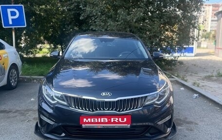 KIA K5 II, 2019 год, 1 699 000 рублей, 19 фотография