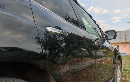 Mazda CX-7 I рестайлинг, 2008 год, 550 000 рублей, 4 фотография