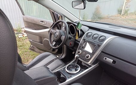 Mazda CX-7 I рестайлинг, 2008 год, 550 000 рублей, 2 фотография