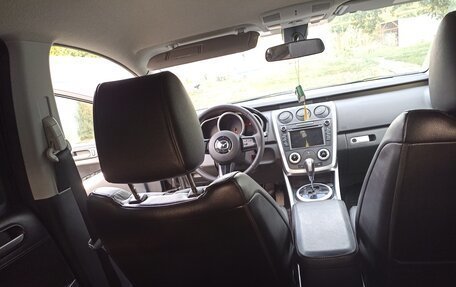 Mazda CX-7 I рестайлинг, 2008 год, 550 000 рублей, 7 фотография