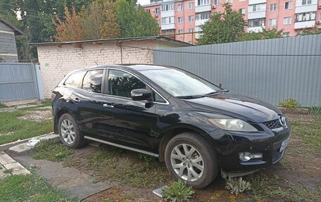 Mazda CX-7 I рестайлинг, 2008 год, 550 000 рублей, 17 фотография