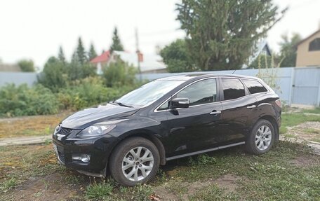 Mazda CX-7 I рестайлинг, 2008 год, 550 000 рублей, 13 фотография