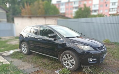 Mazda CX-7 I рестайлинг, 2008 год, 550 000 рублей, 19 фотография