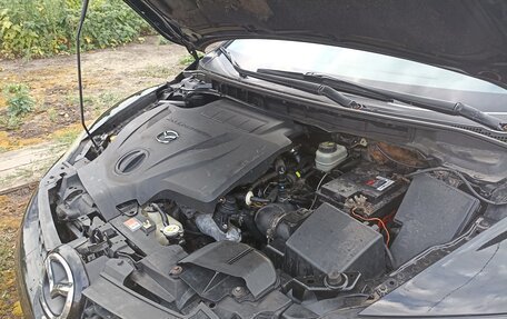 Mazda CX-7 I рестайлинг, 2008 год, 550 000 рублей, 22 фотография