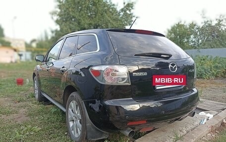 Mazda CX-7 I рестайлинг, 2008 год, 550 000 рублей, 15 фотография