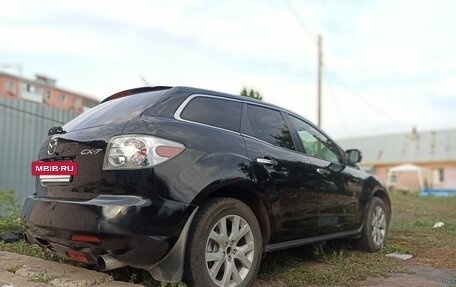 Mazda CX-7 I рестайлинг, 2008 год, 550 000 рублей, 16 фотография